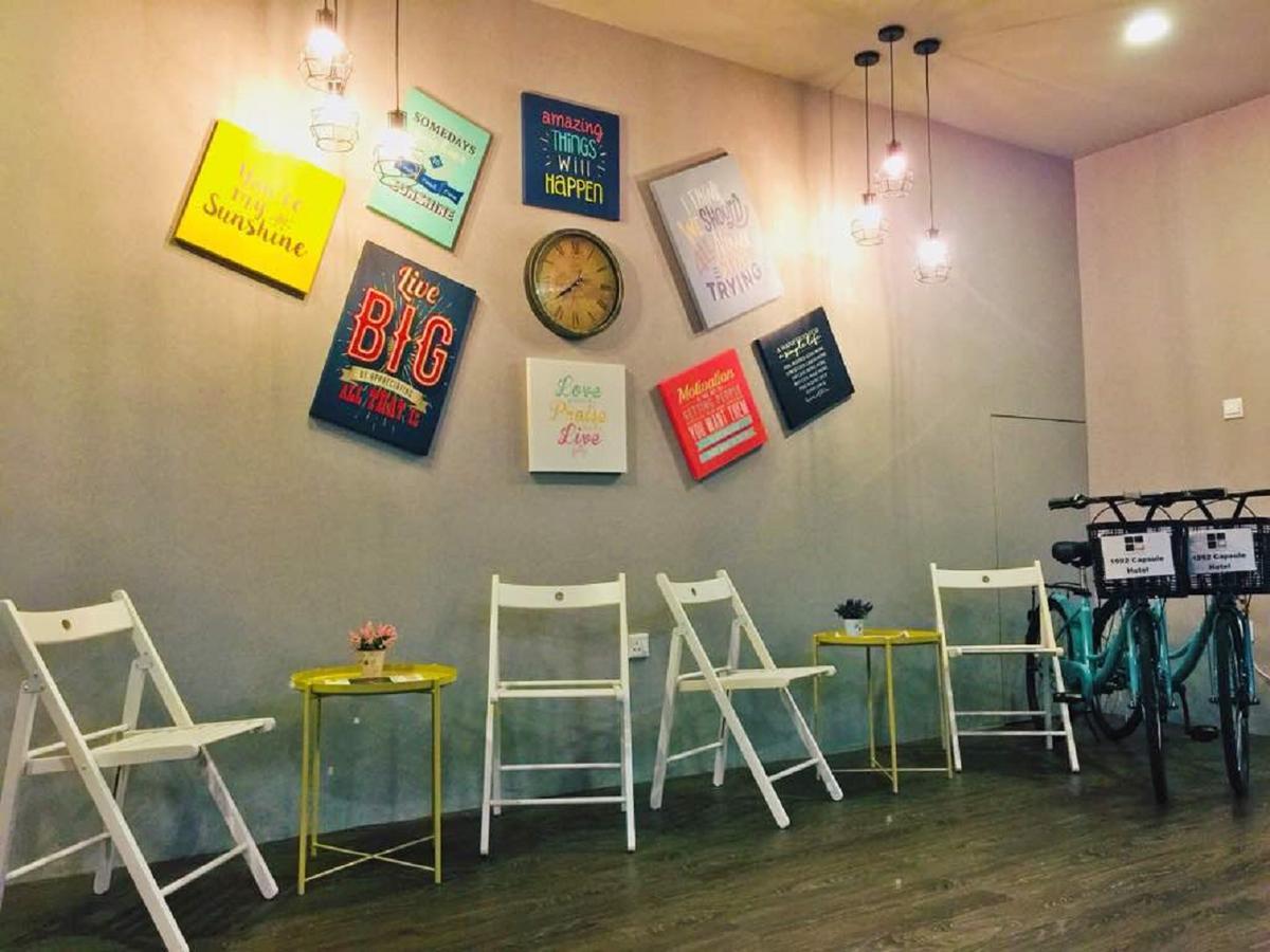 1992 Capsule Hotel Malacca 外观 照片