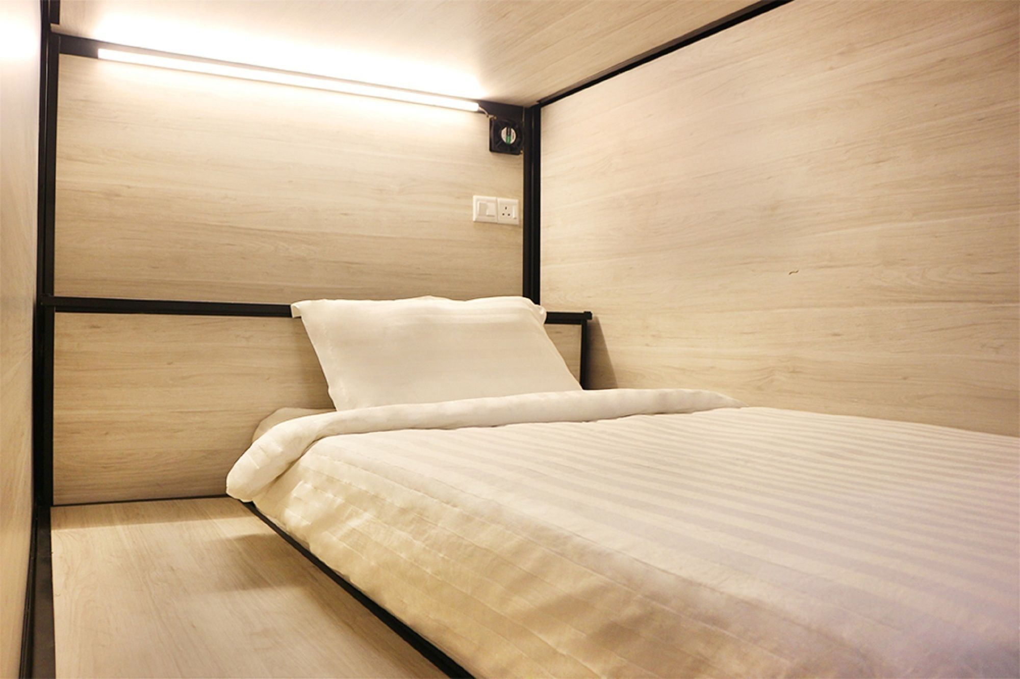1992 Capsule Hotel Malacca 外观 照片